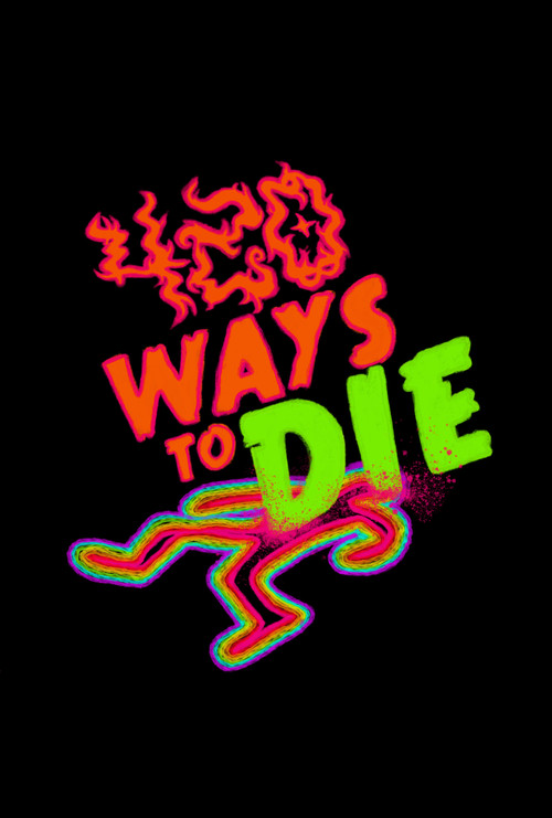 420 Ways to Die постер