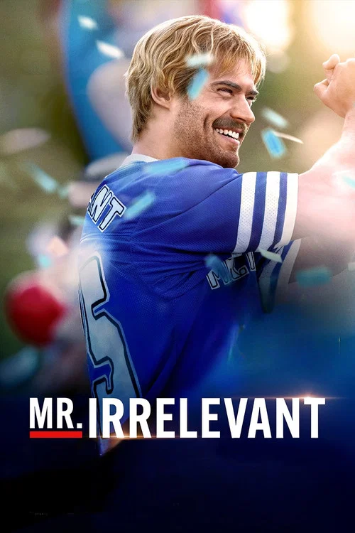 Mr. Irrelevant постер