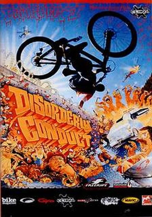 New World Disorder 5: Disorderly Conduct постер