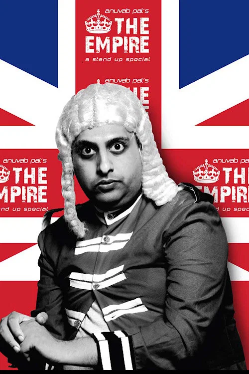 Anuvab Pal: The Empire постер