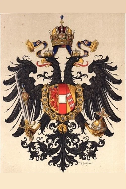 The Habsburg Empire постер