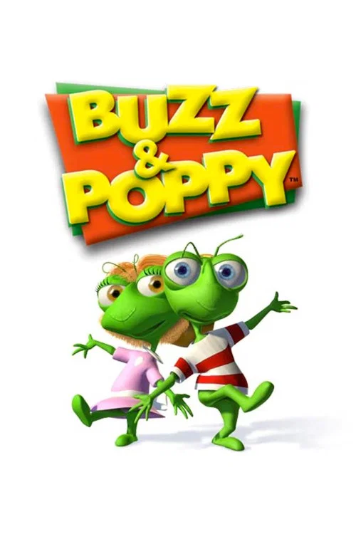 Buzz & Poppy постер