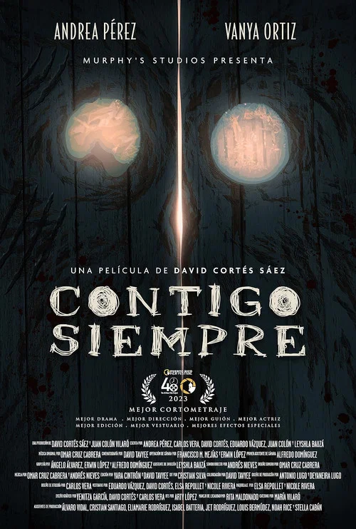 Contigo Siempre постер