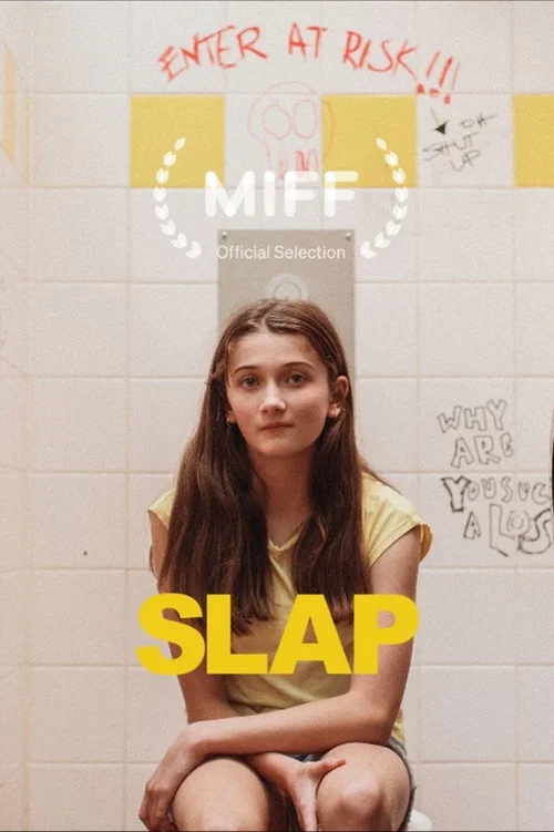 Slap постер