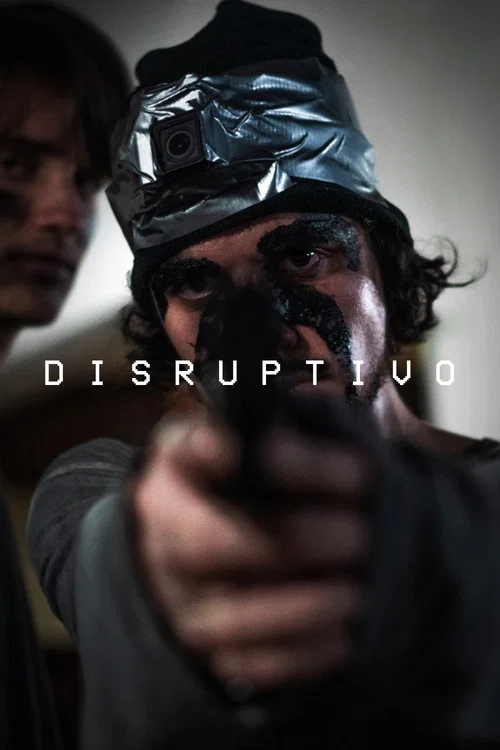 Disruptivo постер