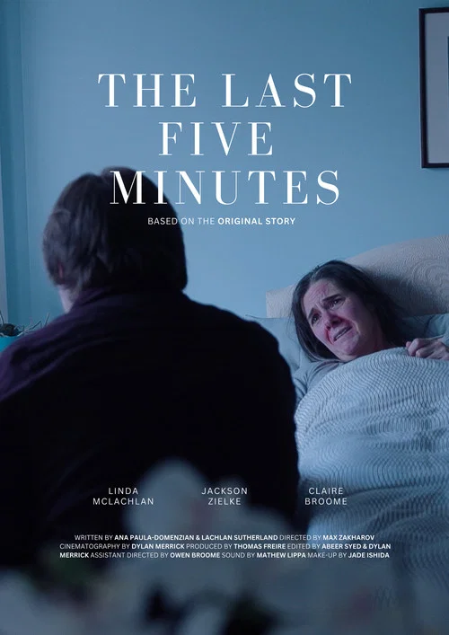 The Last Five Minutes постер