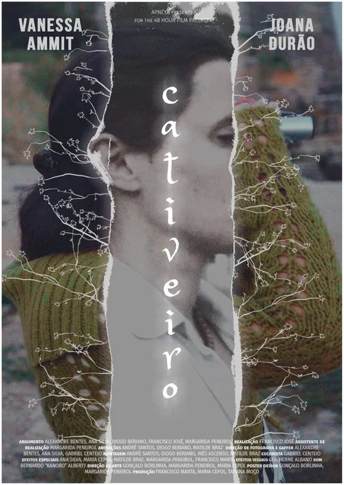 Cativeiro постер