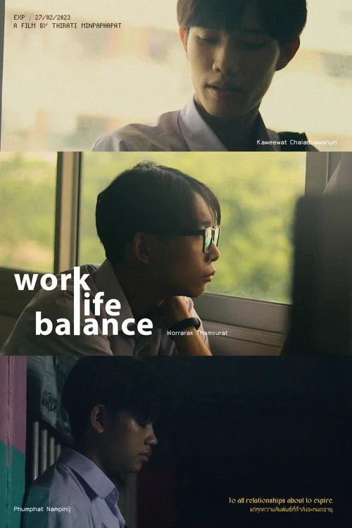 Work Life Balance постер