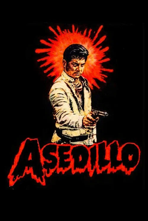 Asedillo постер