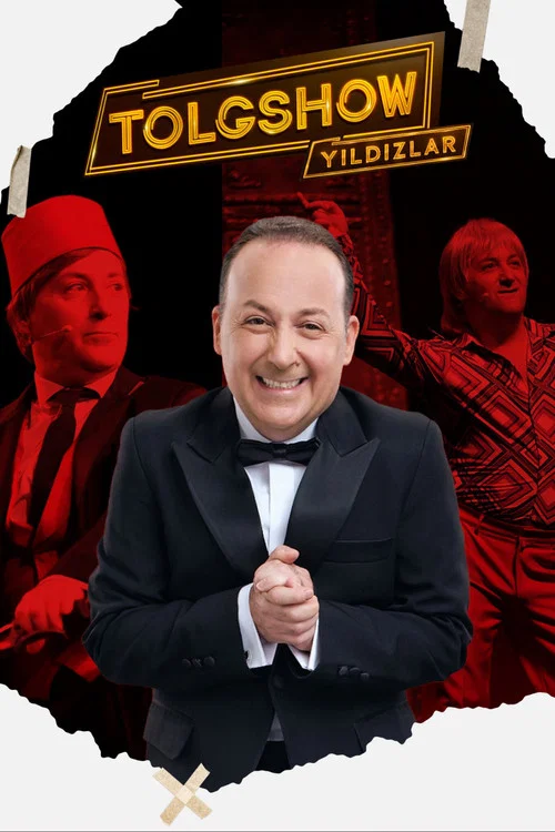 Tolgshow Yıldızlar постер