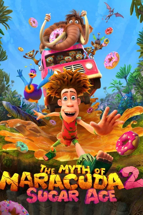 Маракуда 2. Сахарный век постер