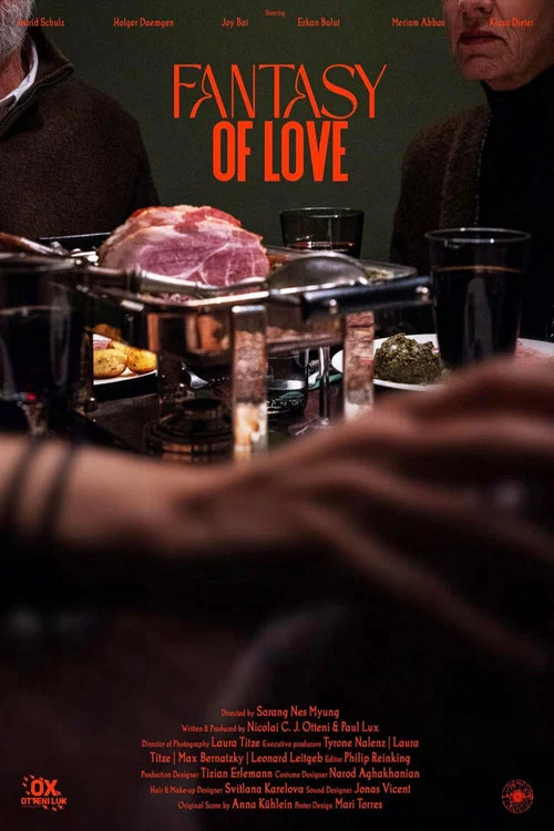 Fantasy of Love постер