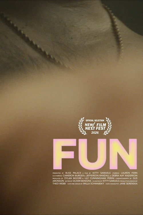 FUN постер