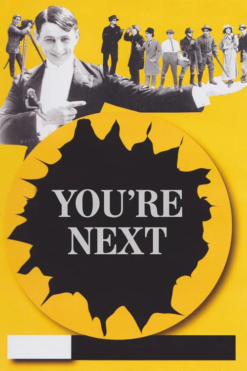 You're Next постер
