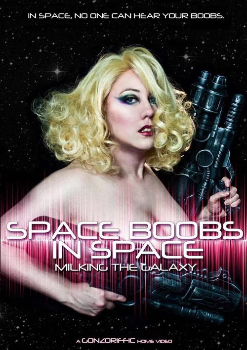 Space Boobs In Space постер