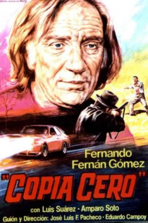 Copia Cero постер