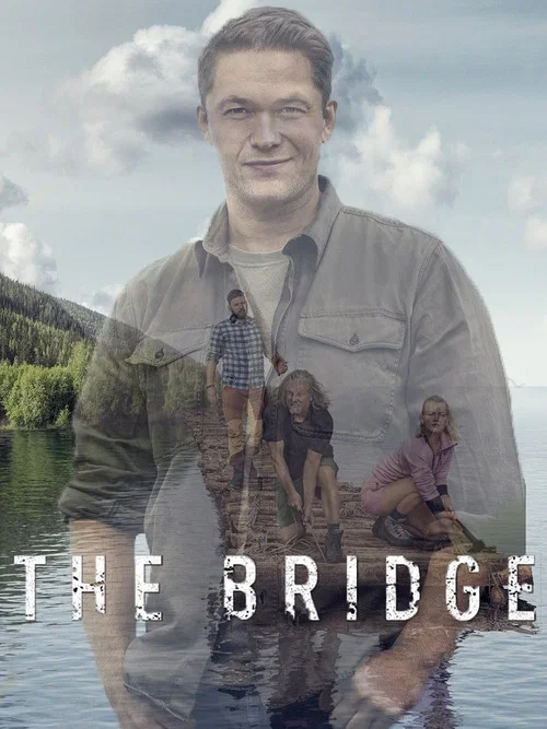 The Bridge Norge постер