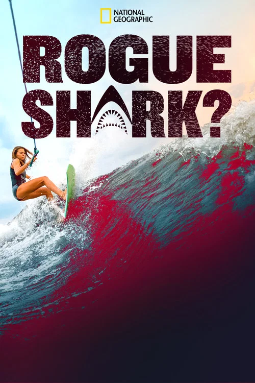 Rogue Shark постер