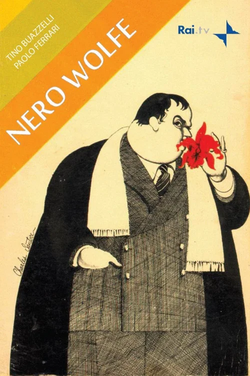 Ниро Вульф постер