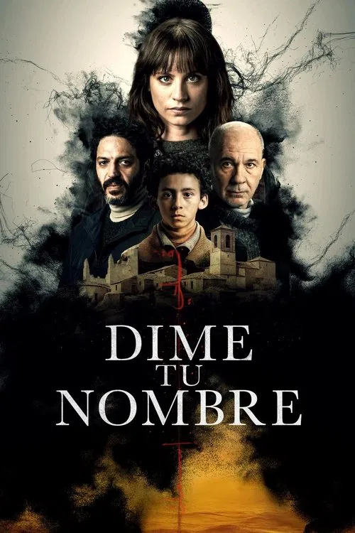 Dime tu nombre постер