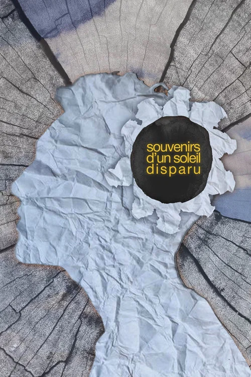 Souvenirs d'un soleil disparu постер