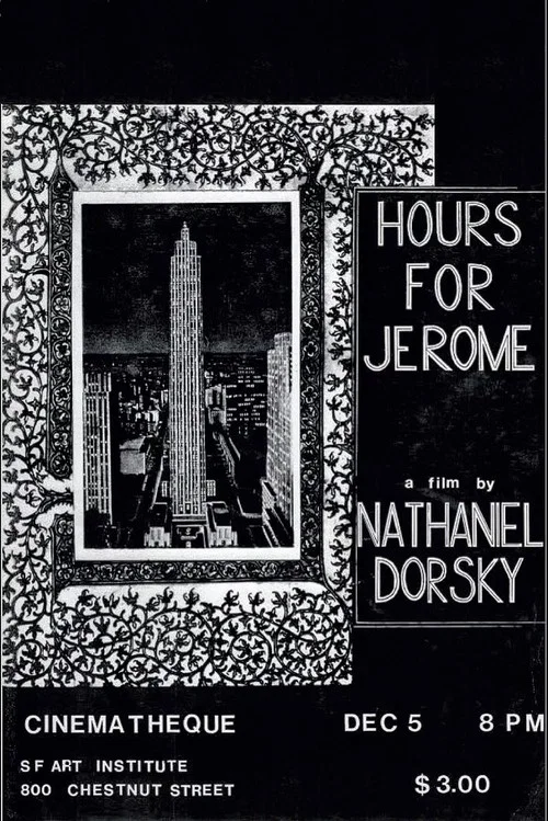Hours for Jerome постер