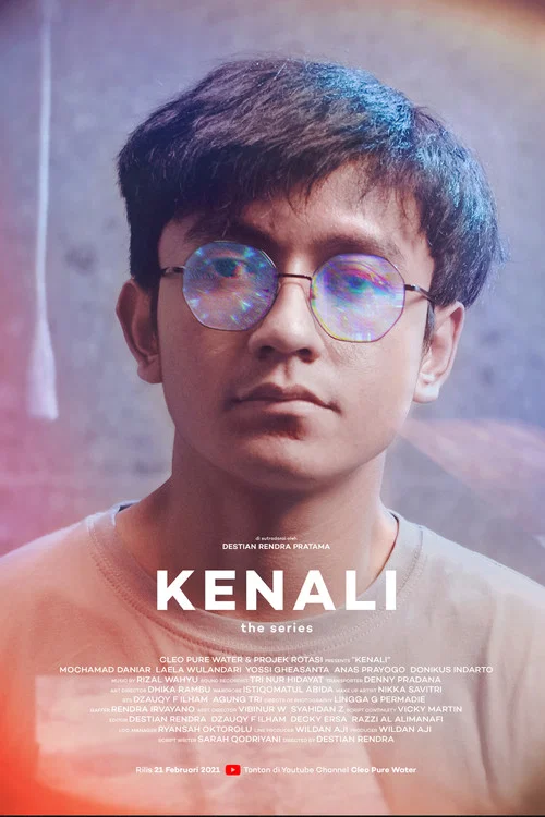 Kenali постер