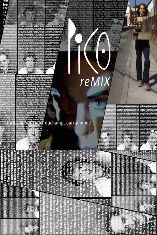 PICO (reMIX) постер