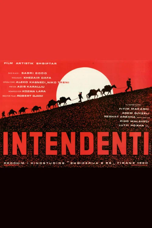Intendenti постер