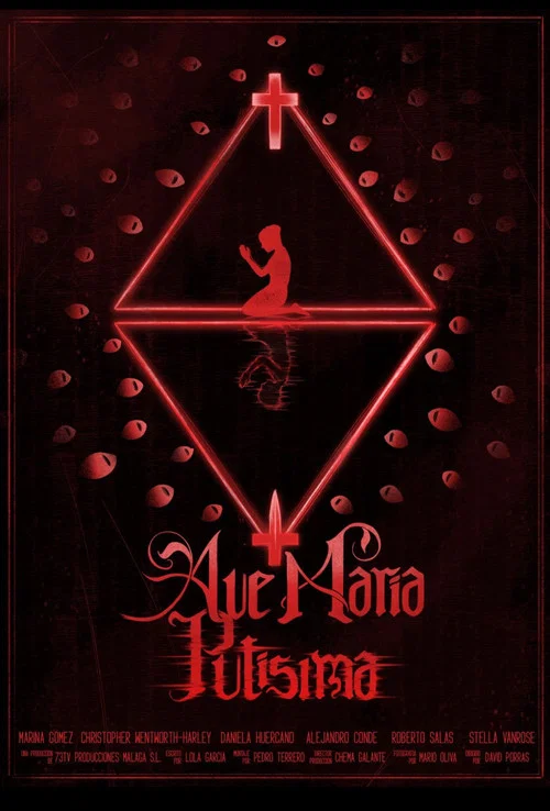 Ave María Putísima постер