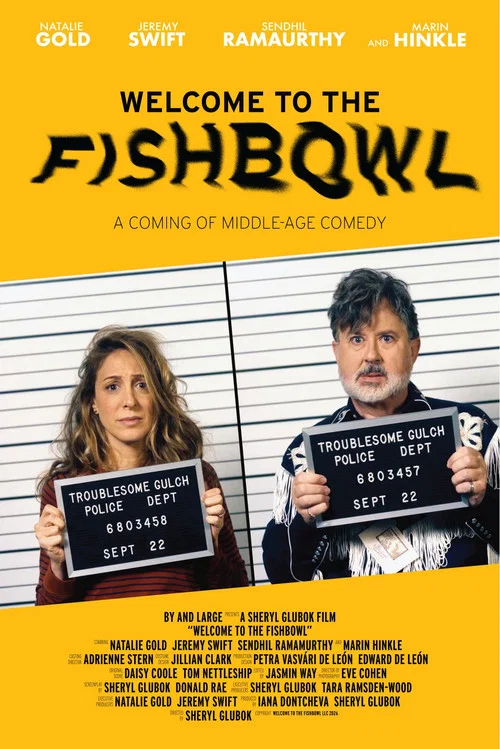 Welcome to the Fishbowl постер