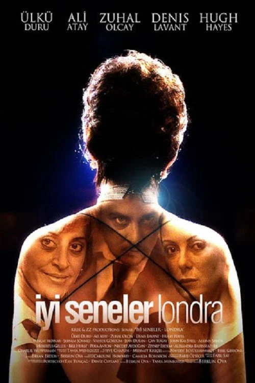 İyi Seneler Londra постер