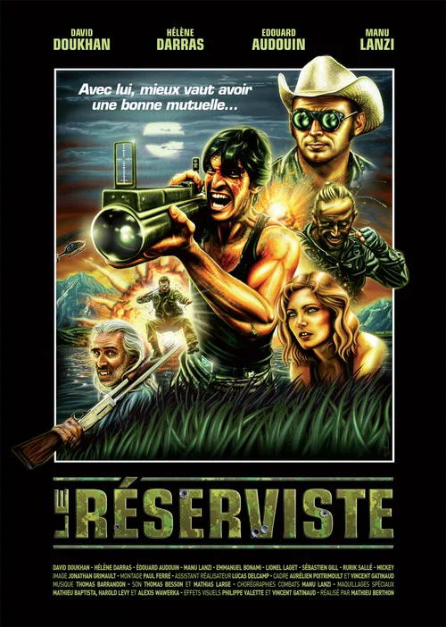 Le Réserviste постер