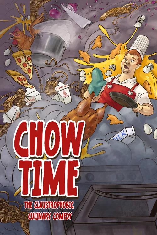 Chow Time постер