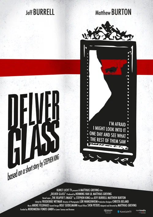 Delver Glass постер