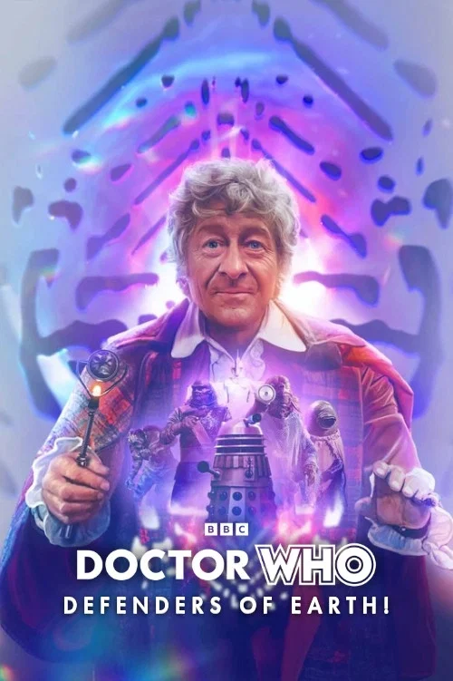 Doctor Who: Defenders of Earth! постер