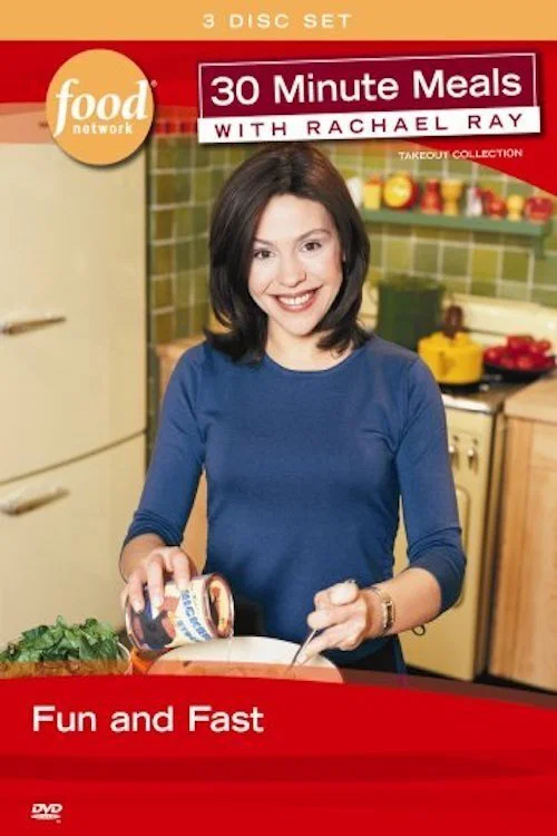30 Minute Meals постер