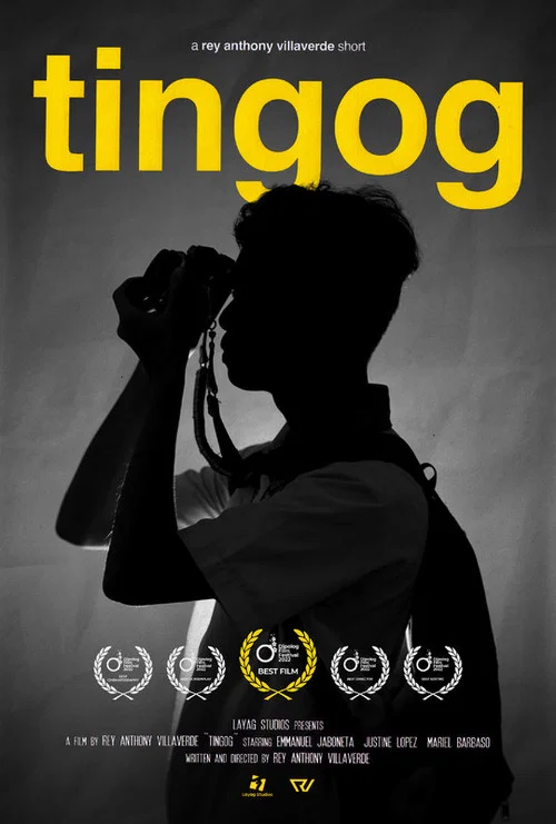 Tingog постер