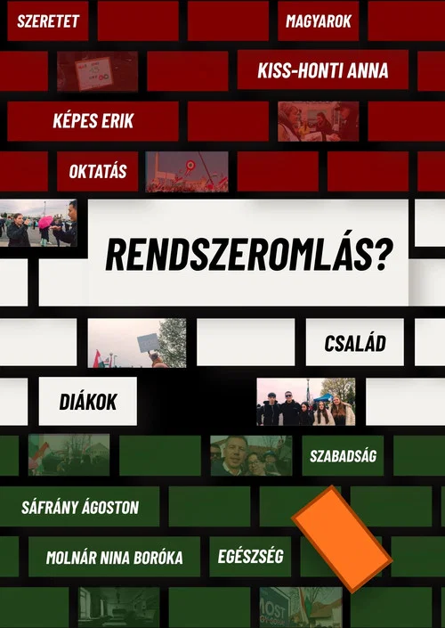 Rendszeromlás? постер