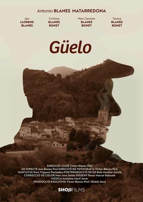 Güelo постер