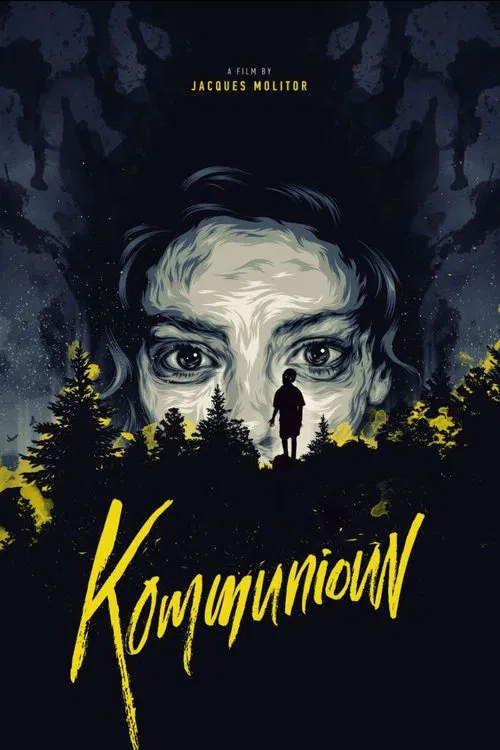 Kommunioun постер