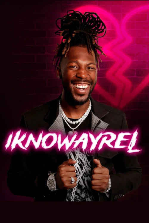 iKnowAyrel постер