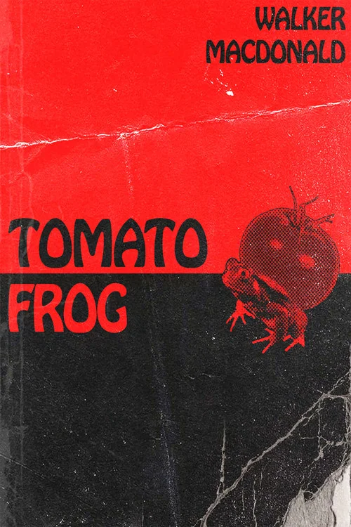 Tomato Frog постер