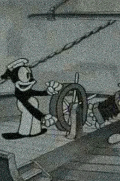 Stormy Seas постер