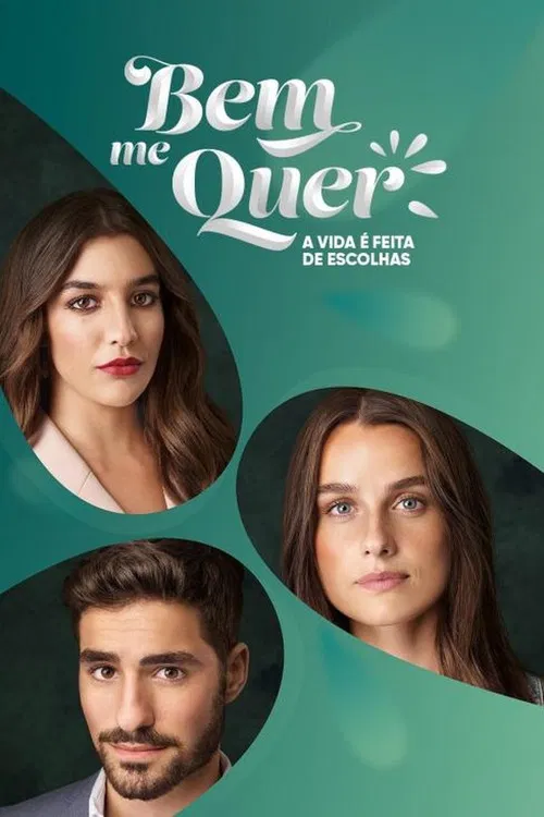 Bem Me Quer постер