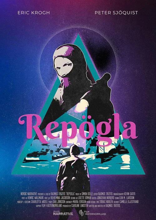 Repögla постер