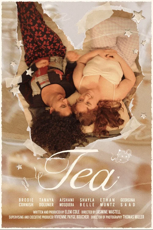 Tea постер