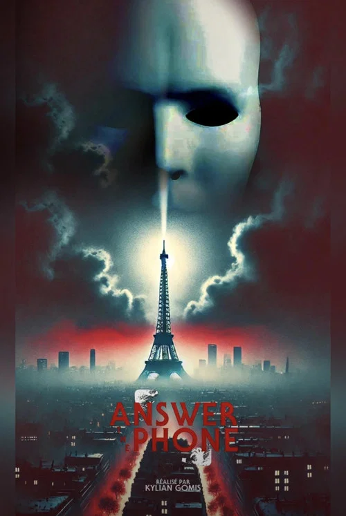 Answer The Phone постер