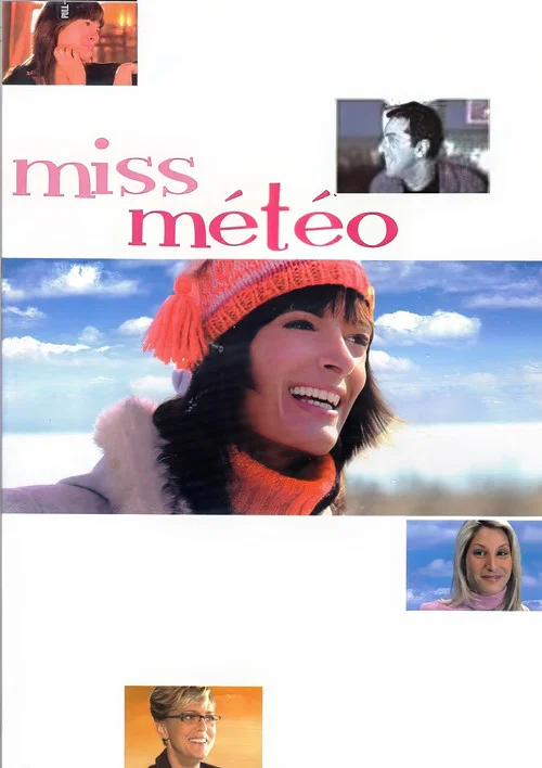 Miss Météo постер