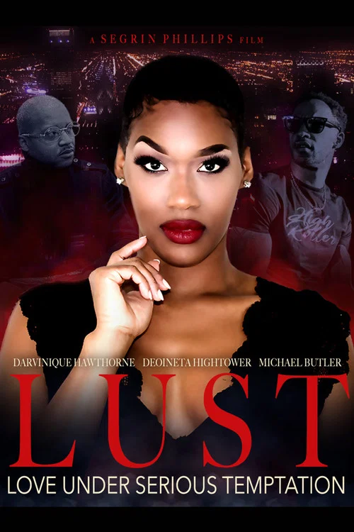 LUST: Love Under Serious Temptation (chapter 1) постер